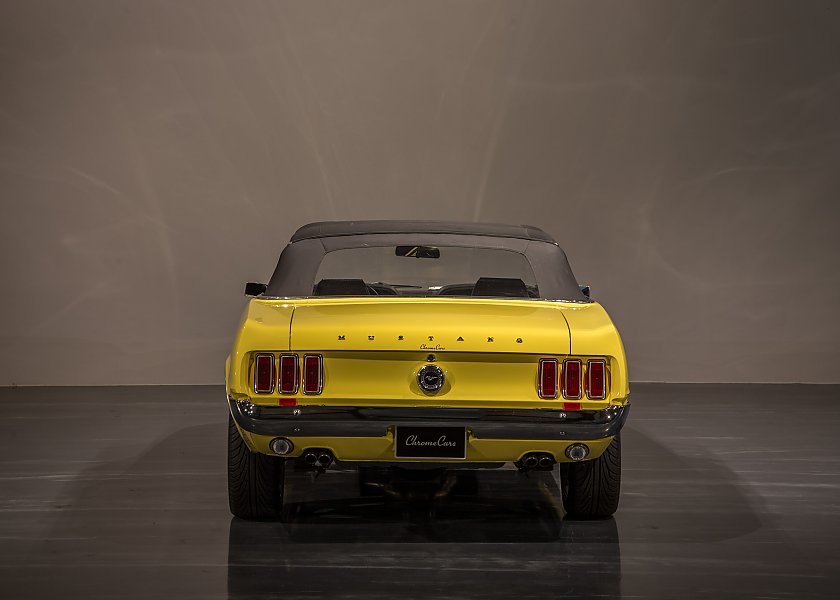 1969 Ford  Mustang