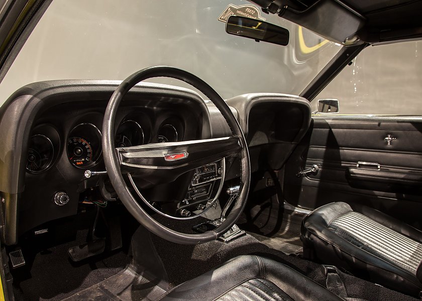 1969 Ford  Mustang
