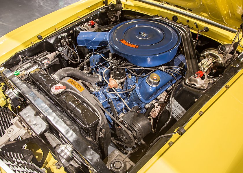 1969 Ford  Mustang