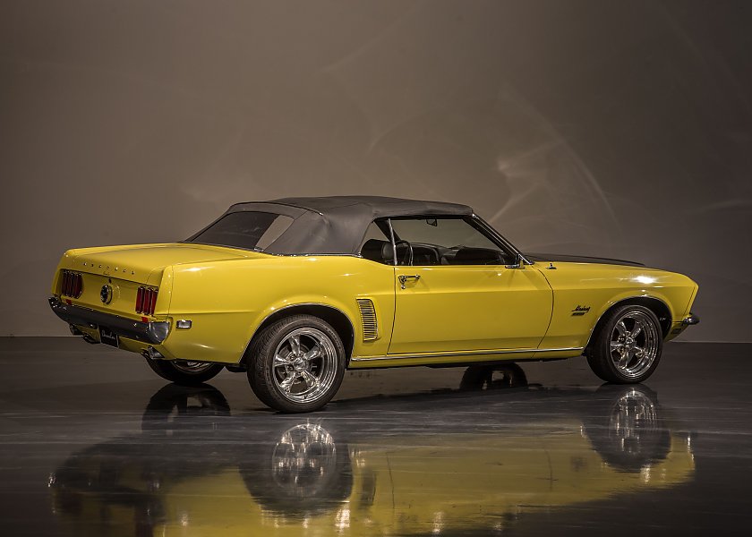 1969 Ford  Mustang