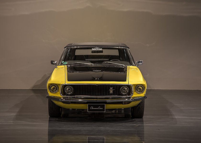 1969 Ford  Mustang