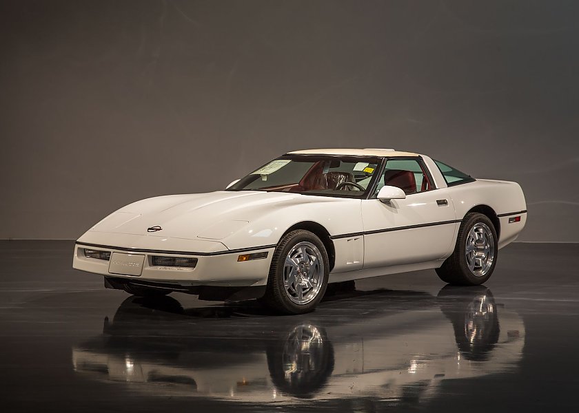 1990 Corvette  C4