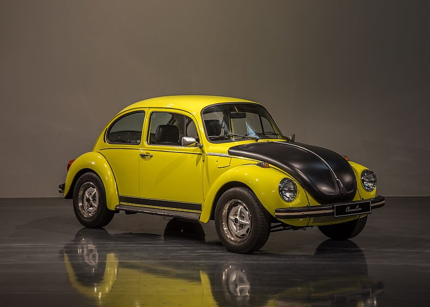 1972 VW  1303 S