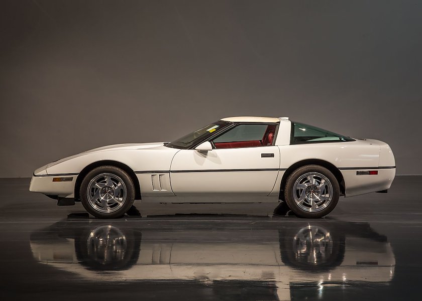 1990 Corvette  C4