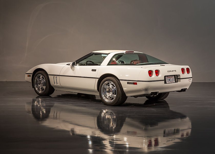 1990 Corvette  C4