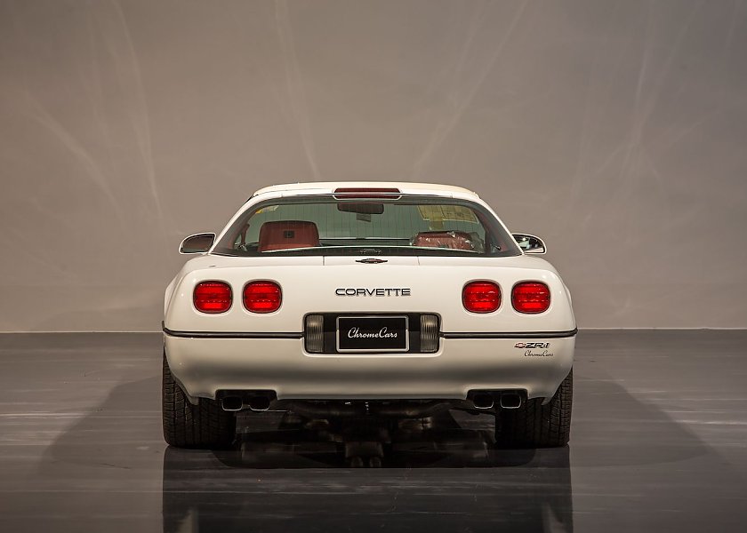 1990 Corvette  C4