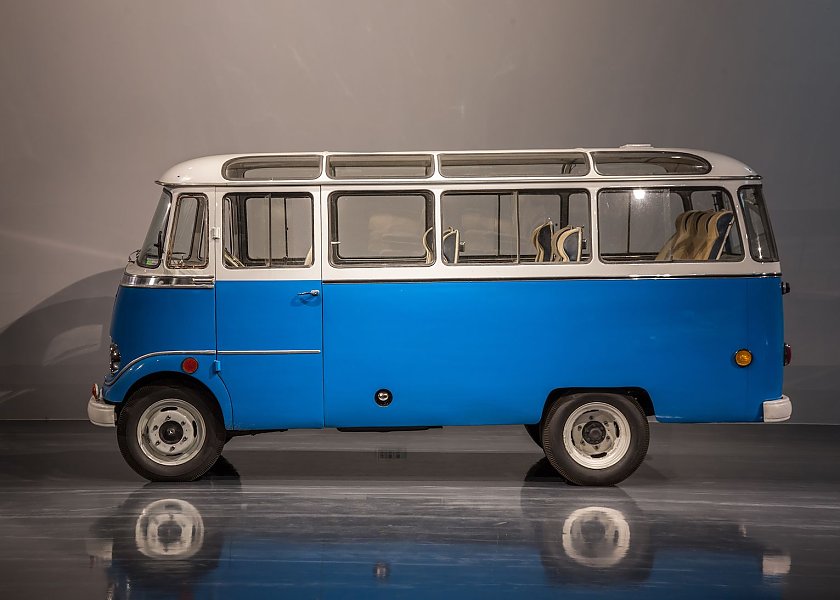 1960 Mercedes  O319