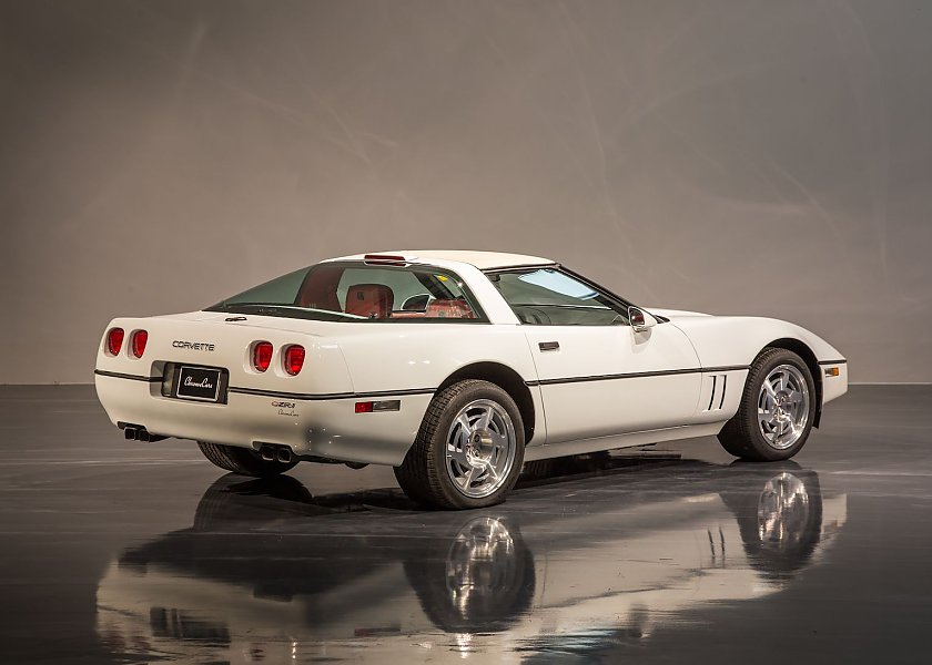 1990 Corvette  C4