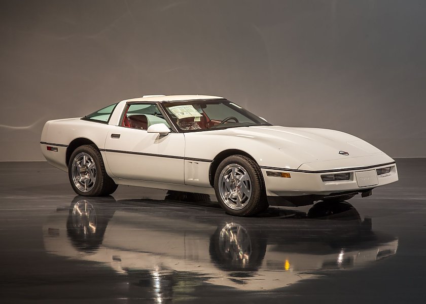 1990 Corvette  C4