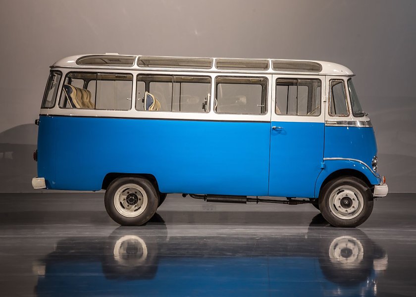 1960 Mercedes  O319