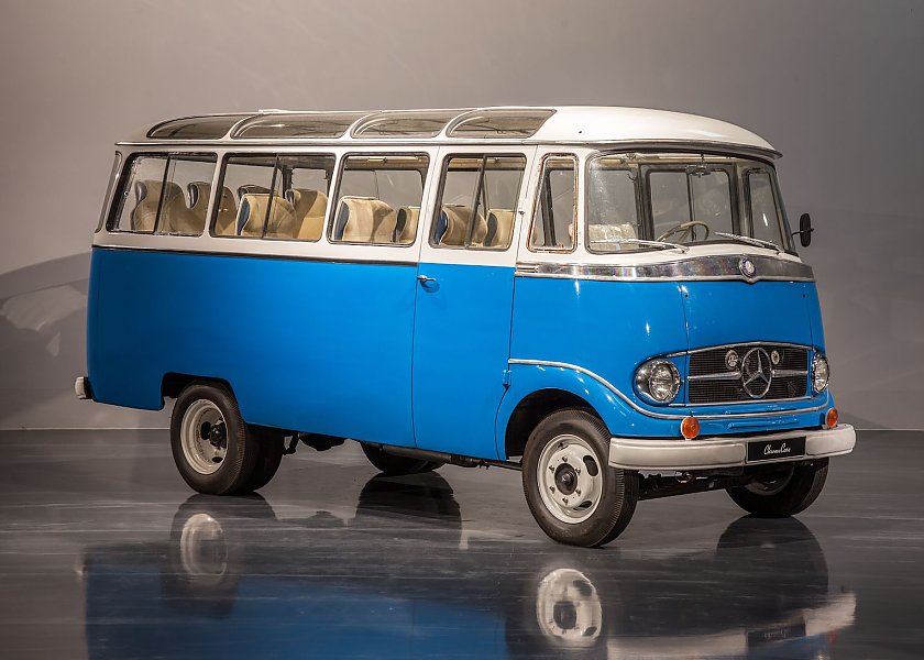 1960 Mercedes  O319