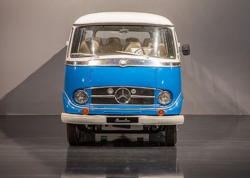 1960 Mercedes  O319