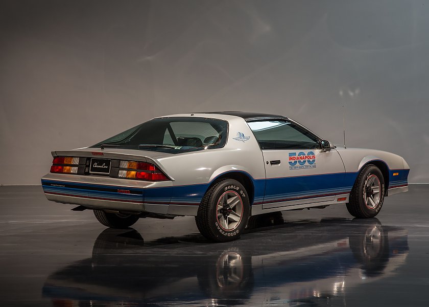 1982 Chevrolet  Camaro Z28