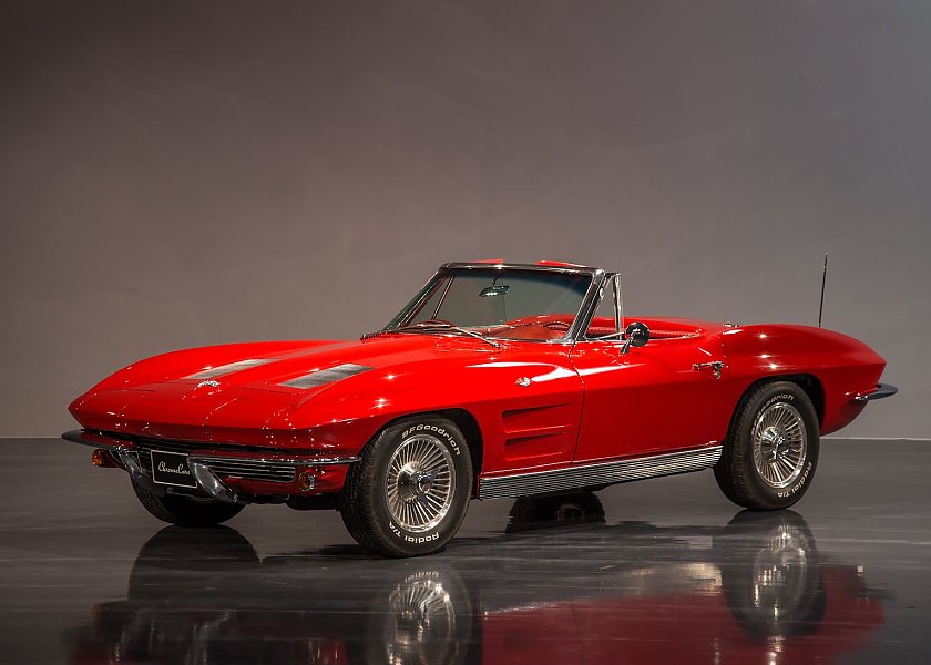 1963 Chevrolet  Corvette C2