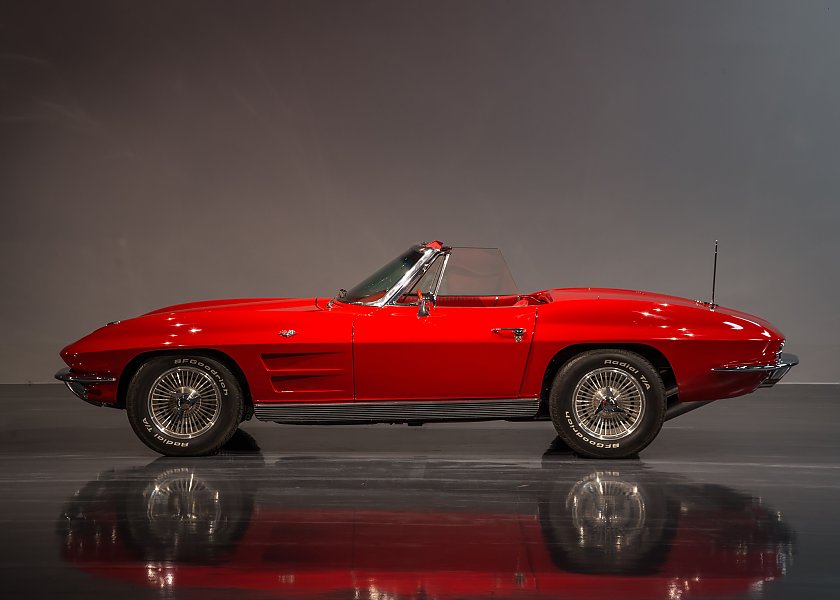 1963 Chevrolet  Corvette C2
