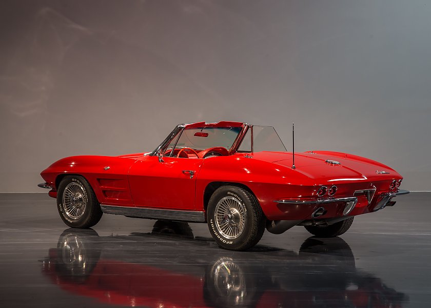 1963 Chevrolet  Corvette C2