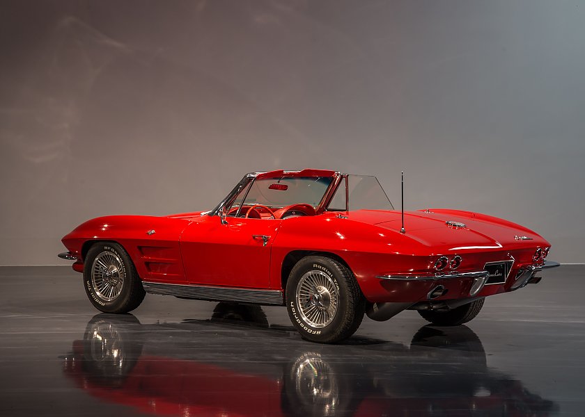 1963 Chevrolet  Corvette C2