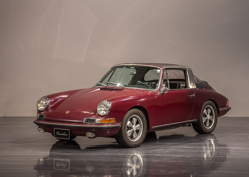 1967 Porsche  911 S