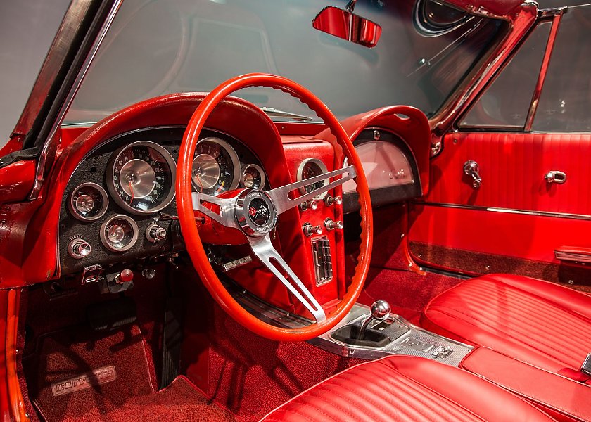 1963 Chevrolet  Corvette C2