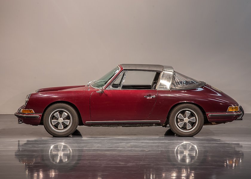 1967 Porsche  911 S