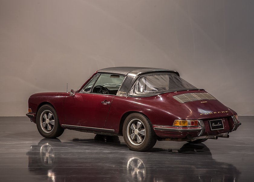 1967 Porsche  911 S