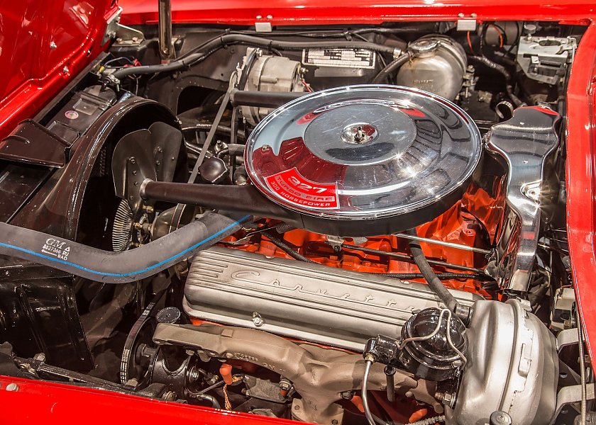 1963 Chevrolet  Corvette C2