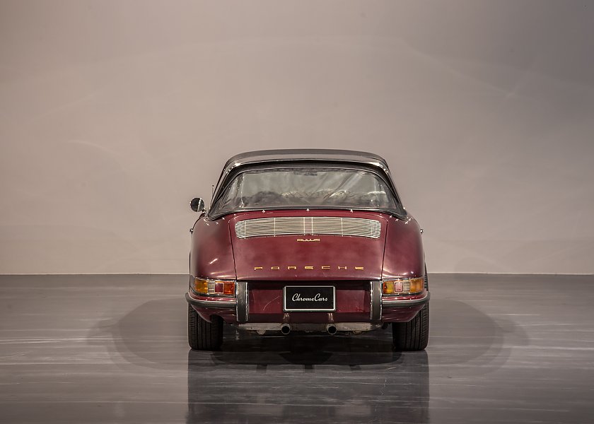 1967 Porsche  911 S