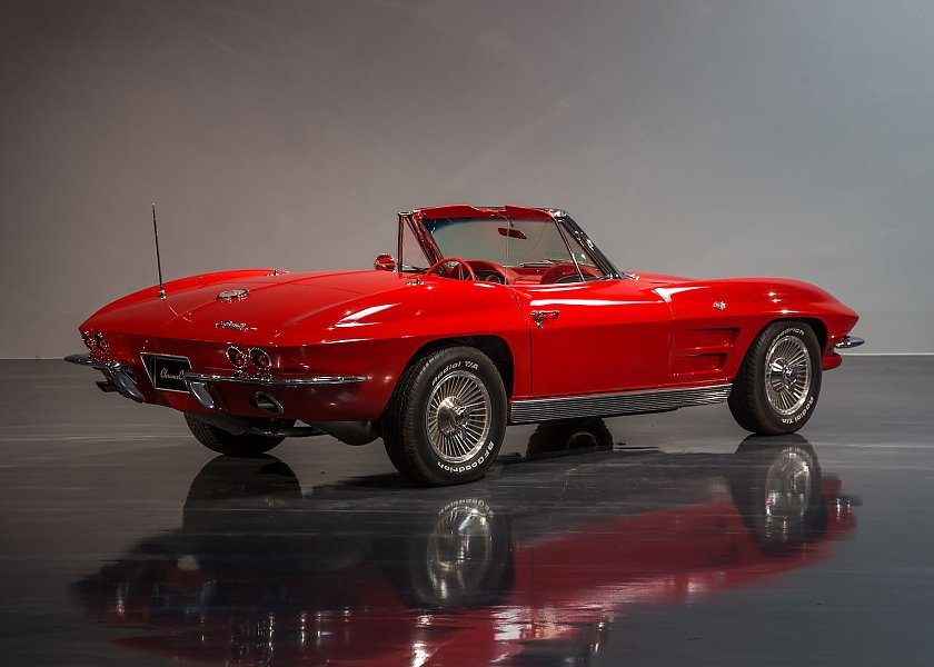 1963 Chevrolet  Corvette C2