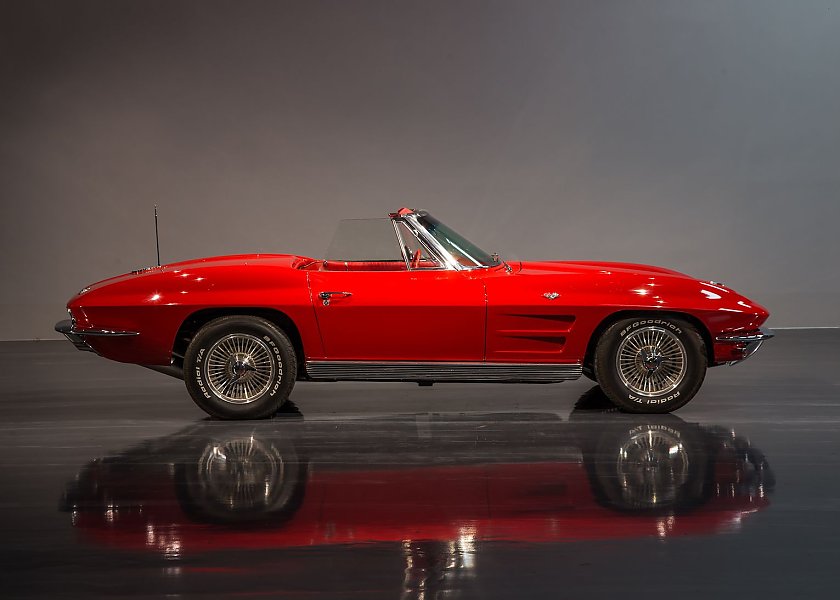 1963 Chevrolet  Corvette C2
