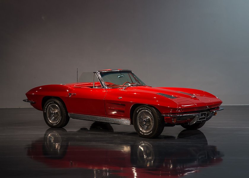 1963 Chevrolet  Corvette C2