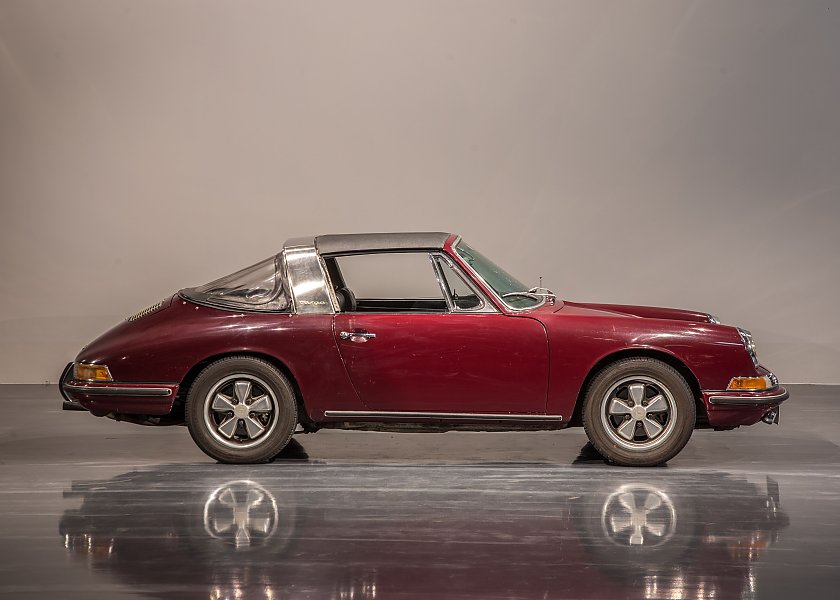 1967 Porsche  911 S