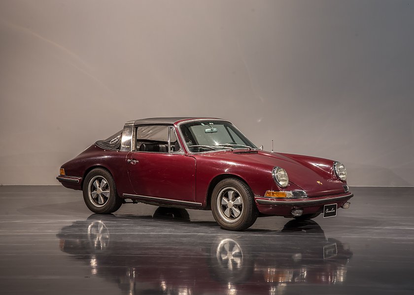 1967 Porsche  911 S