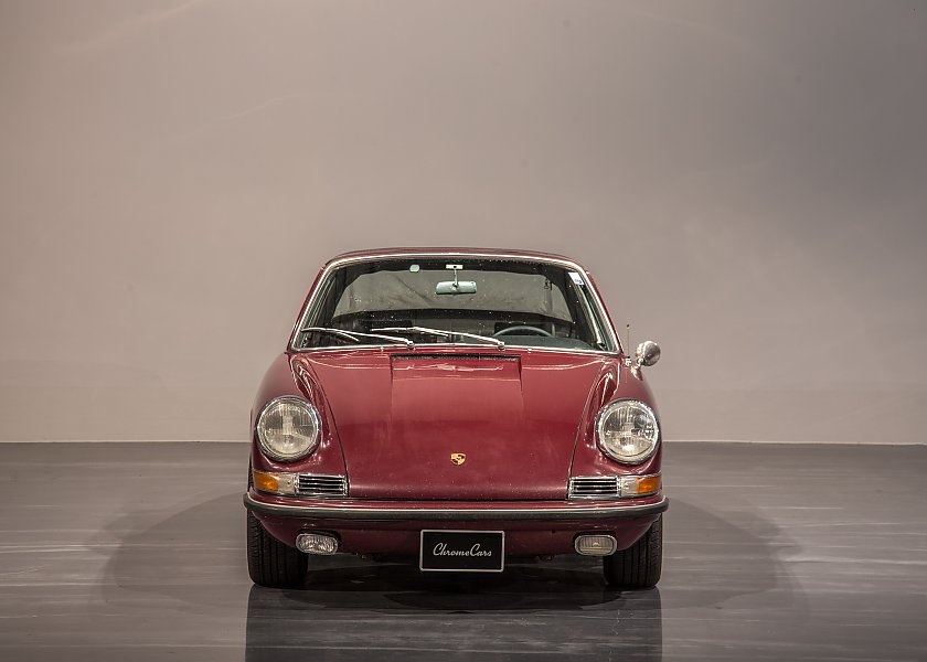 1967 Porsche  911 S