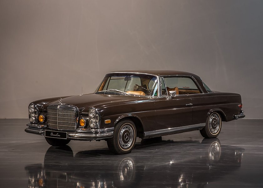 1971 Mercedes  280 SE 3.5
