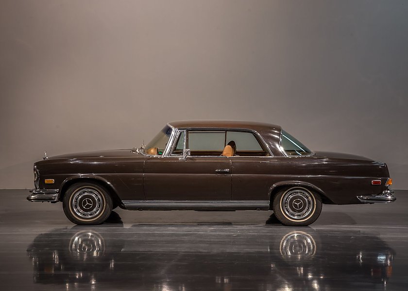 1971 Mercedes  280 SE 3.5