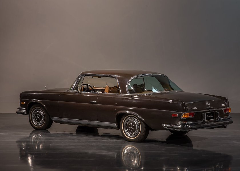 1971 Mercedes  280 SE 3.5