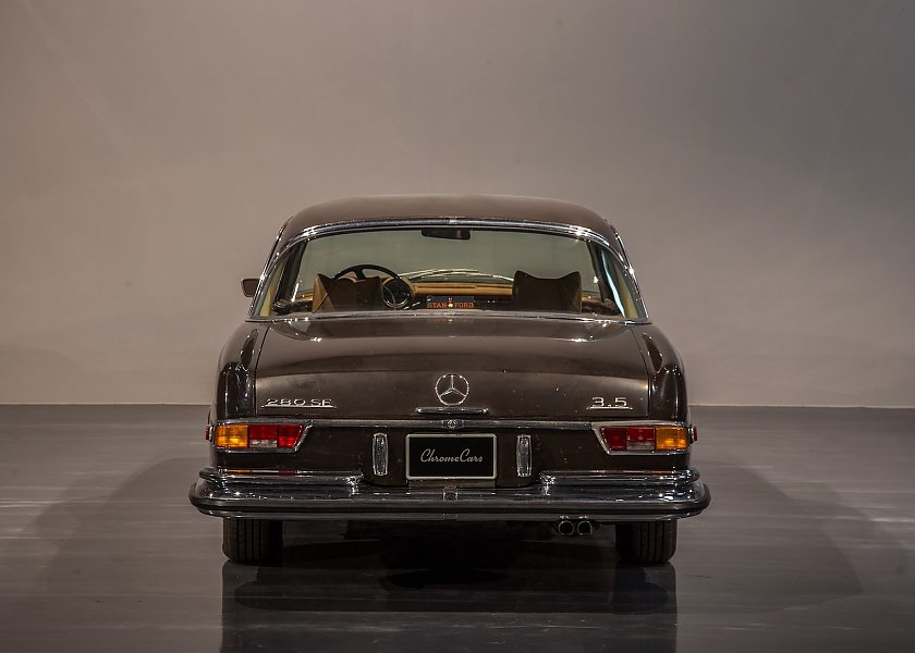 1971 Mercedes  280 SE 3.5