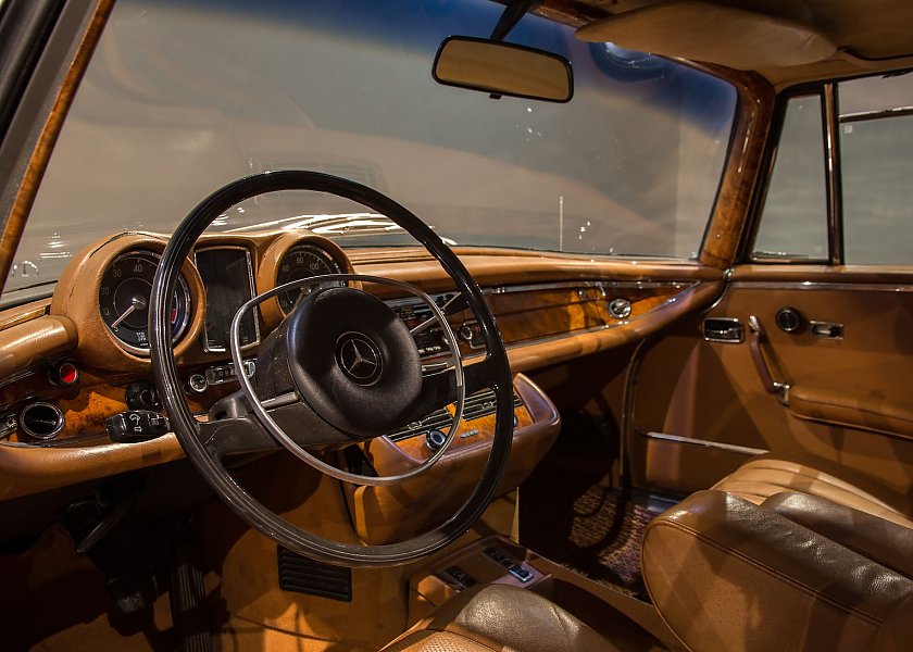 1971 Mercedes  280 SE 3.5