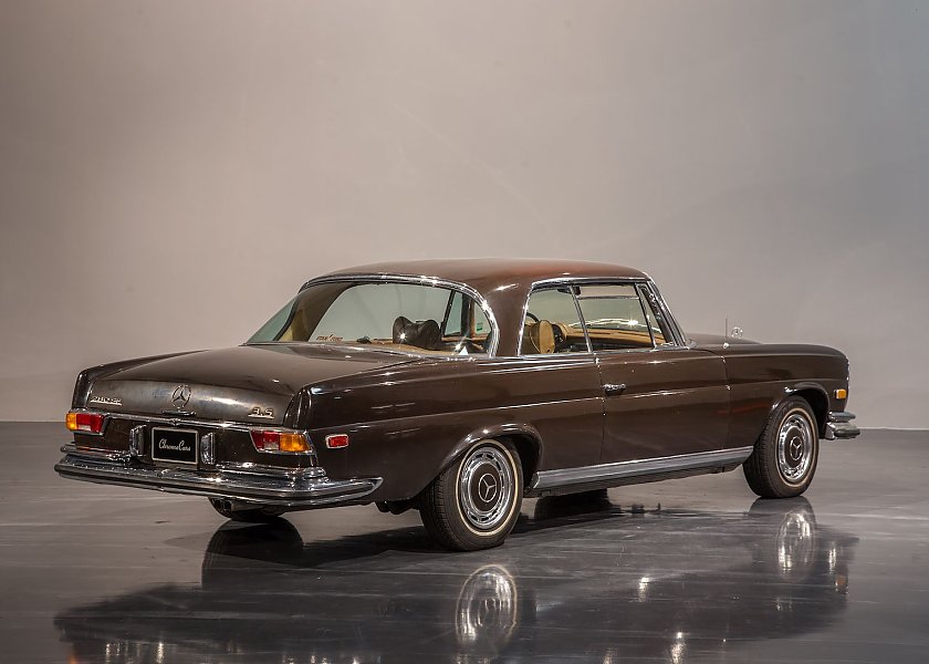 1971 Mercedes  280 SE 3.5