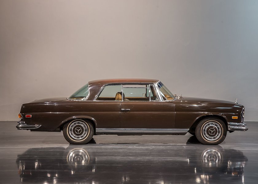 1971 Mercedes  280 SE 3.5