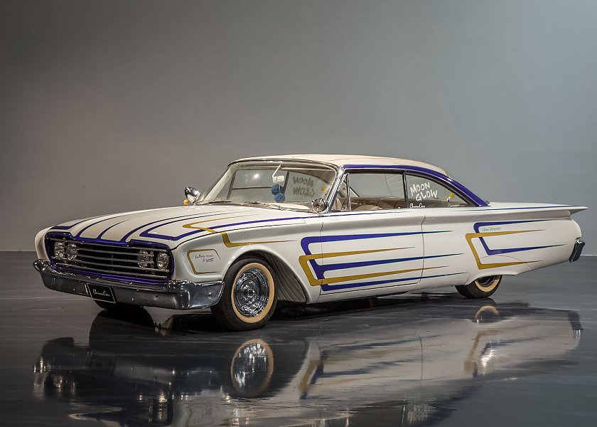 1961 Ford  Galaxy Skyline