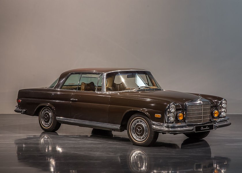 1971 Mercedes  280 SE 3.5