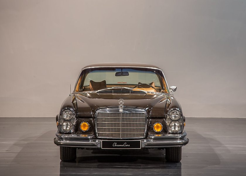 1971 Mercedes  280 SE 3.5