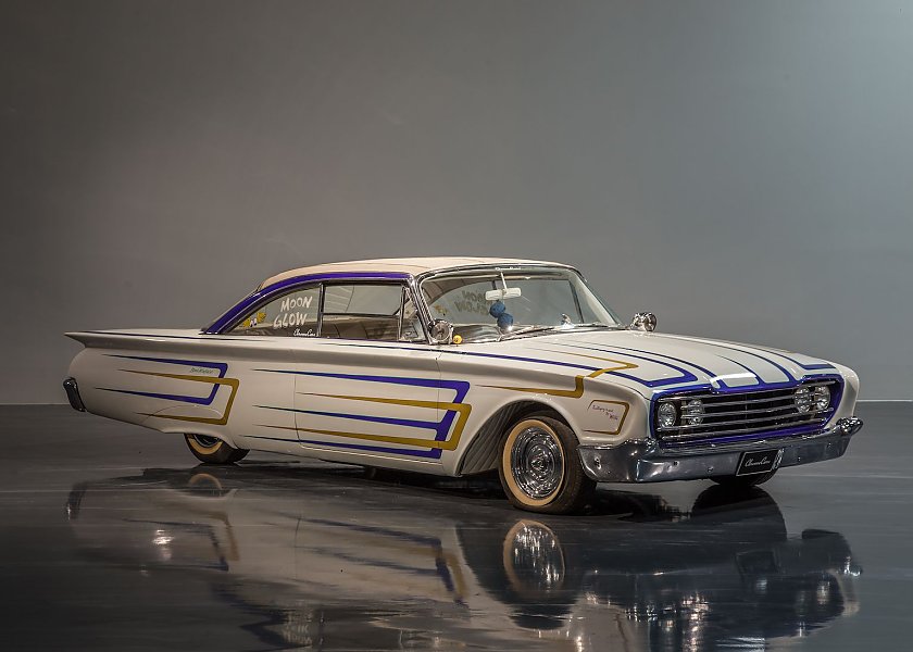 1961 Ford  Galaxy Skyline