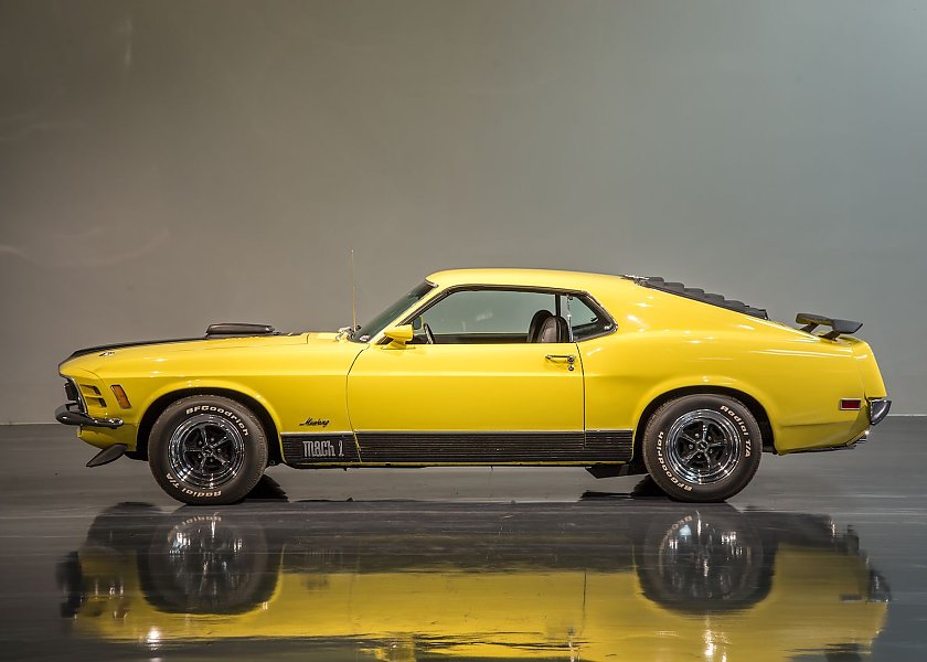 1970 Ford  Mustang