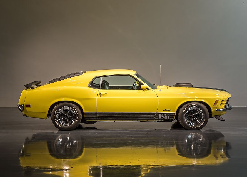 1970 Ford  Mustang