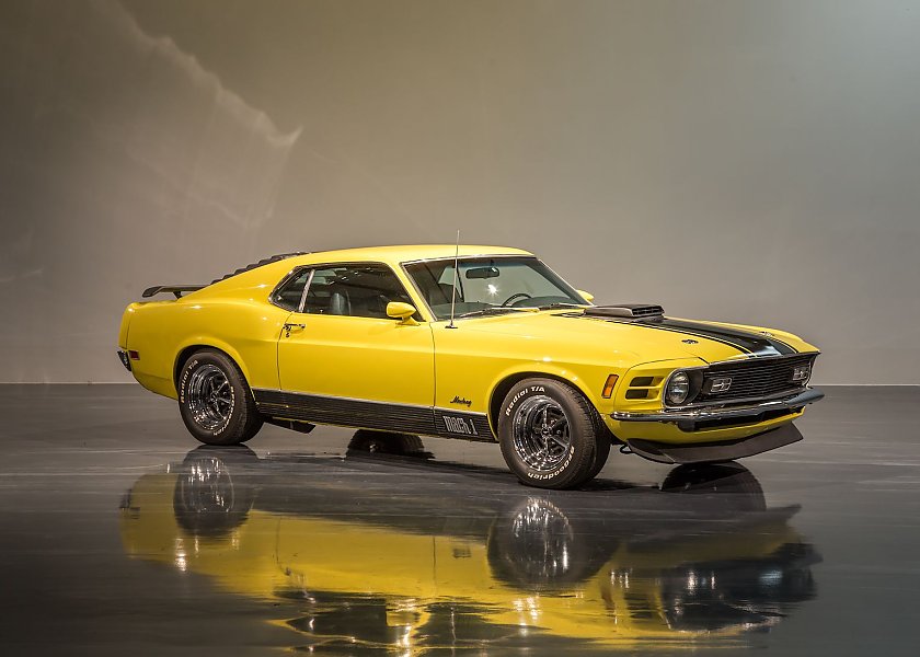 1970 Ford  Mustang