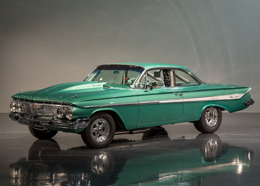 1961 Chevrolet  Impala SS