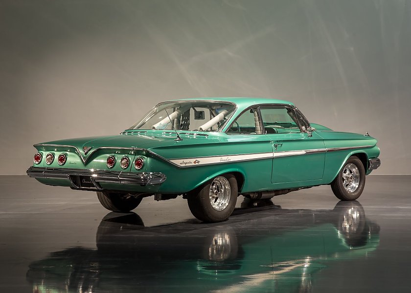 1961 Chevrolet  Impala SS