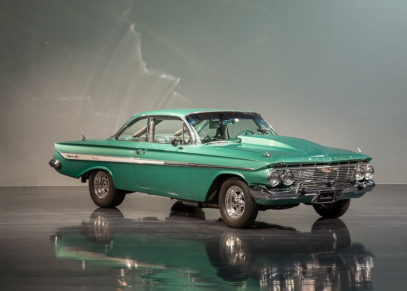 1961 Chevrolet  Impala SS